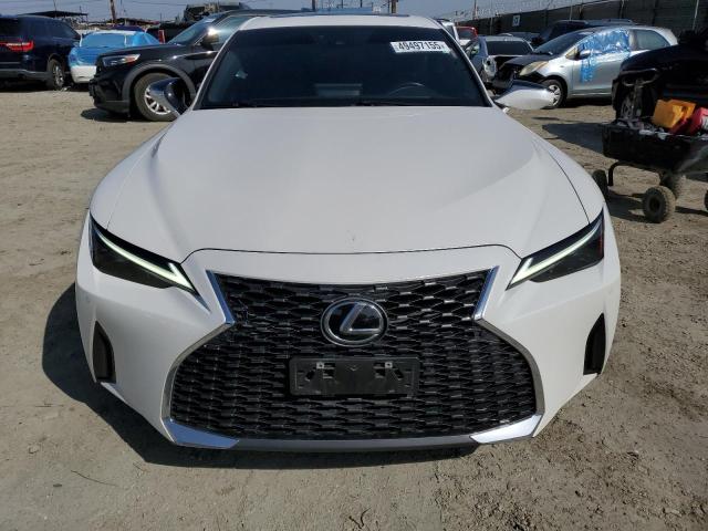  LEXUS IS 2021 Biały