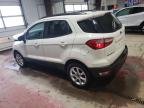 2021 Ford Ecosport Se للبيع في Angola، NY - Front End