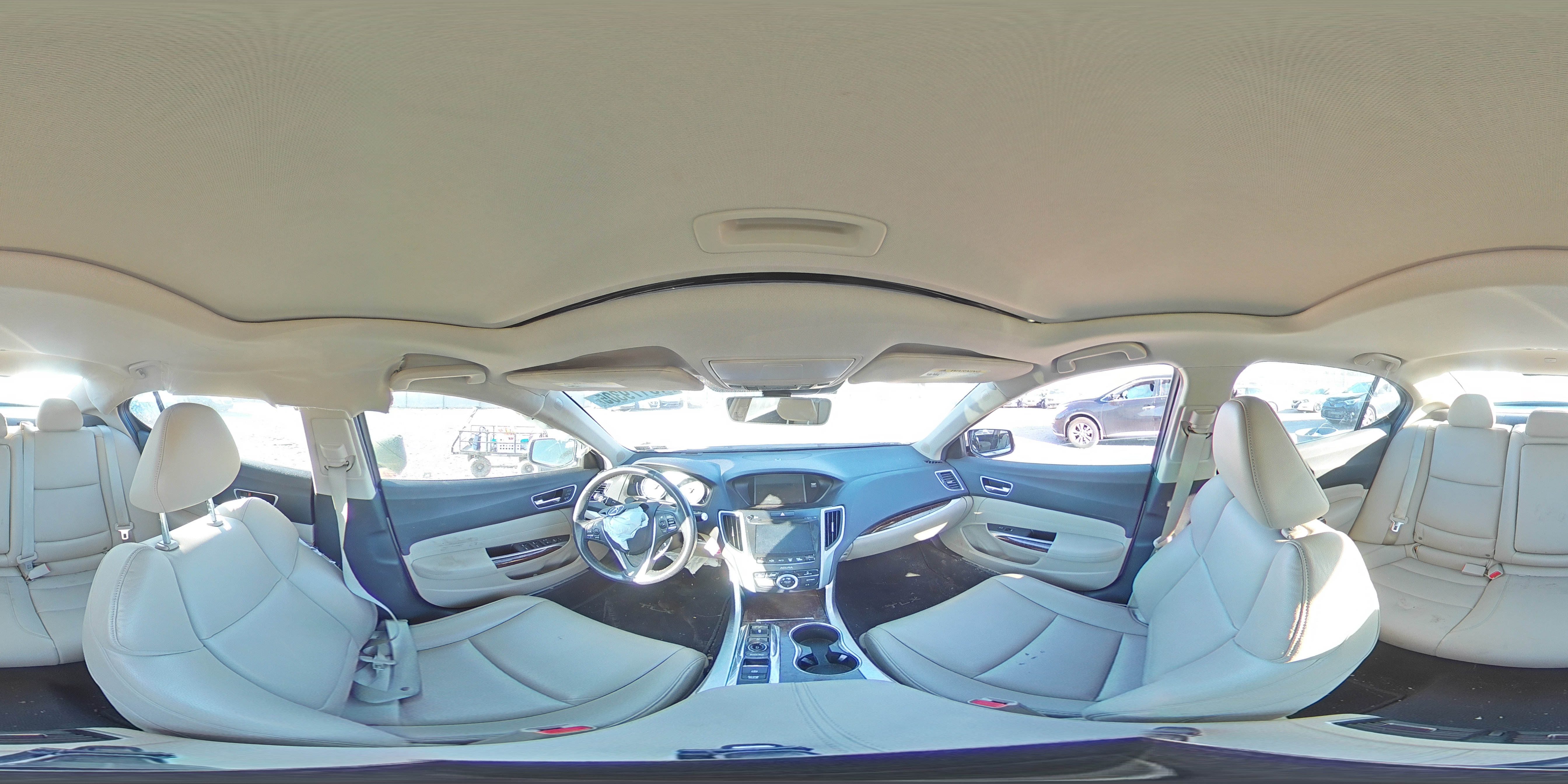 2020 Acura TLX - Image 13