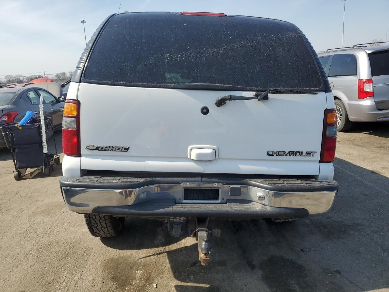 2001 Chevrolet Tahoe - Image 6