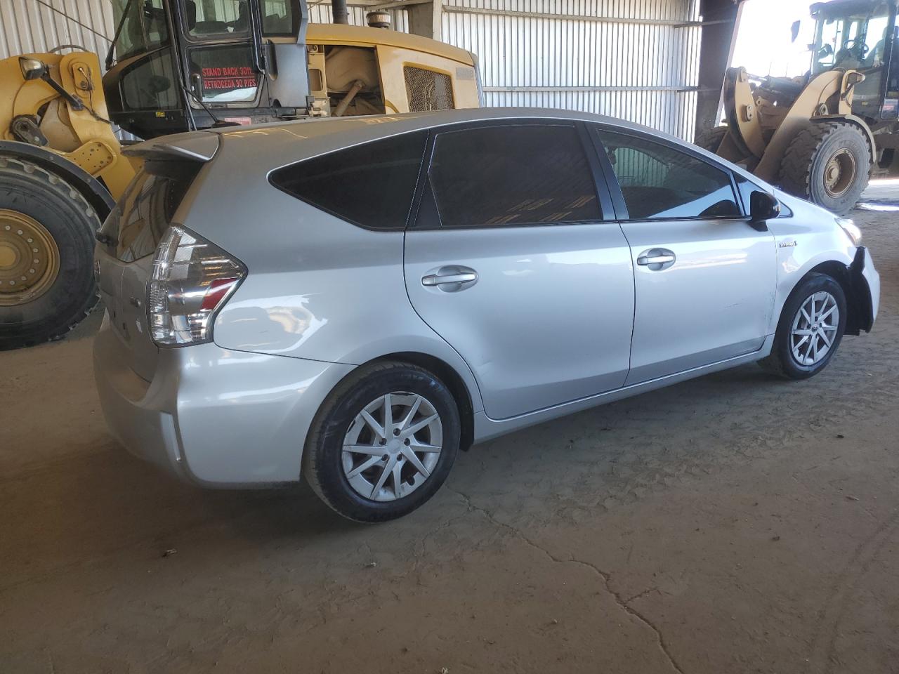 2012 Toyota Prius - Image 3