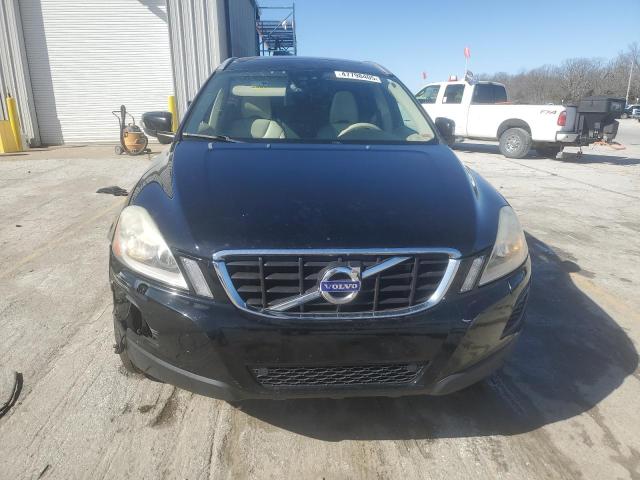  VOLVO XC60 2012 Черный