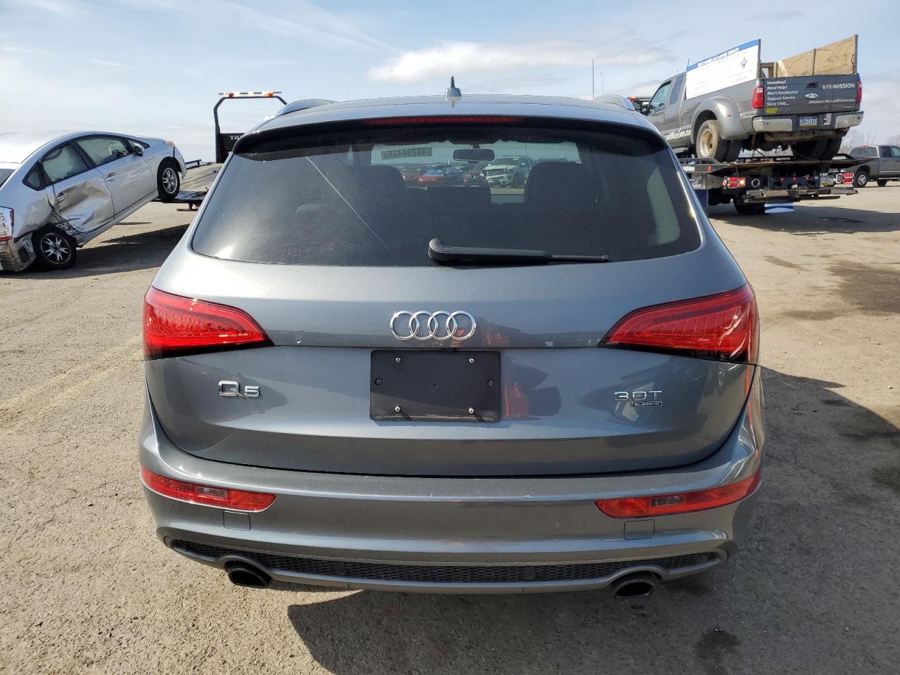 2014 Audi Q5 - Image 6