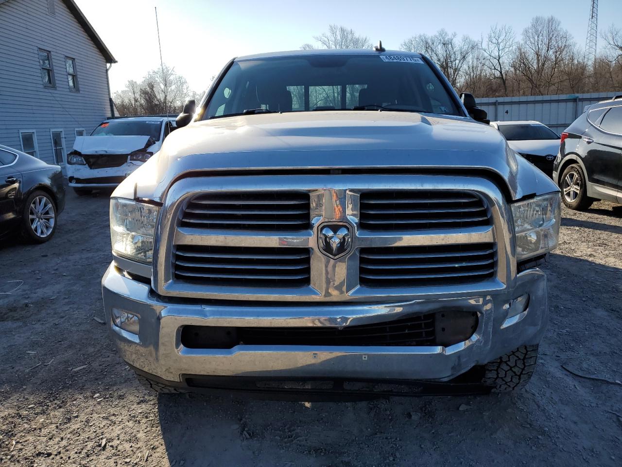 2015 RAM 2500 - Image 5