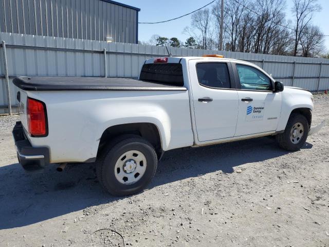  CHEVROLET COLORADO 2019 White