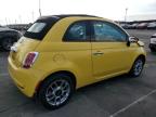 2012 Fiat 500 Pop de vânzare în Wilmington, CA - Front End