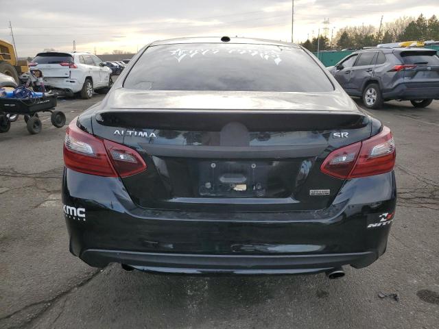 NISSAN ALTIMA 2018 Черный
