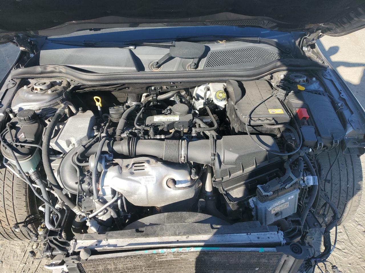 2014 Mercedes-Benz CLA-klasse - Image 12