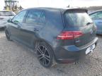 2016 VOLKSWAGEN GOLF GTD for sale at Copart CORBY