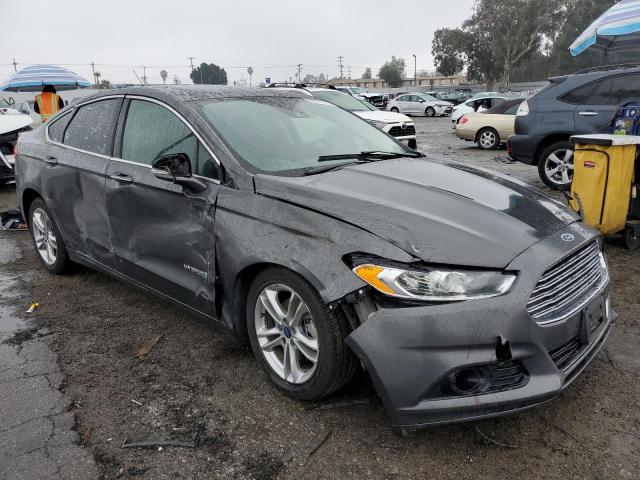 FORD FUSION 2016 Gray