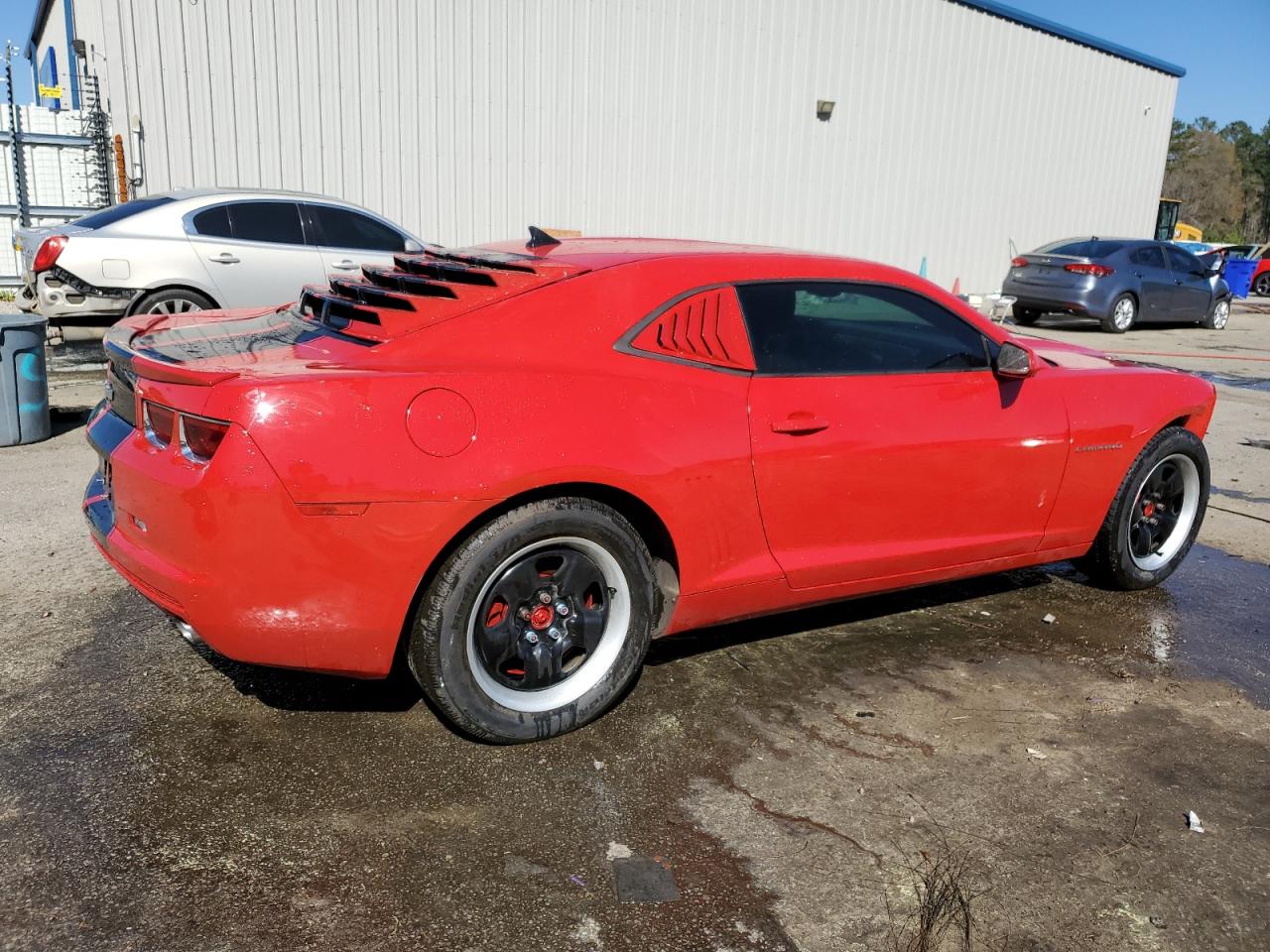 2013 Chevrolet Camaro - Image 3