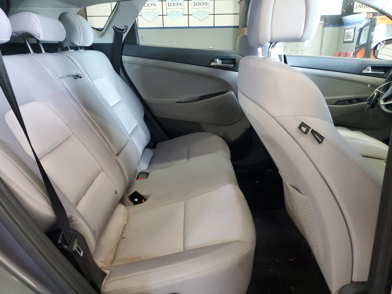 2018 Hyundai Tucson Se VIN: KM8J2CA40JU769217 Lot: 50214755