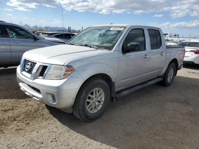 2017 Nissan Frontier S