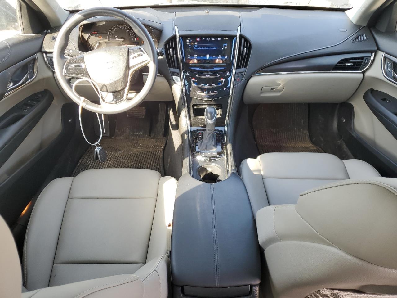 2017 Cadillac ATS - Image 8