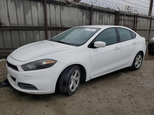 2016 Dodge Dart Sxt