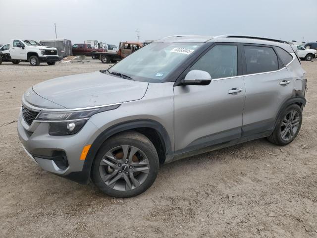  KIA SELTOS 2023 Сірий