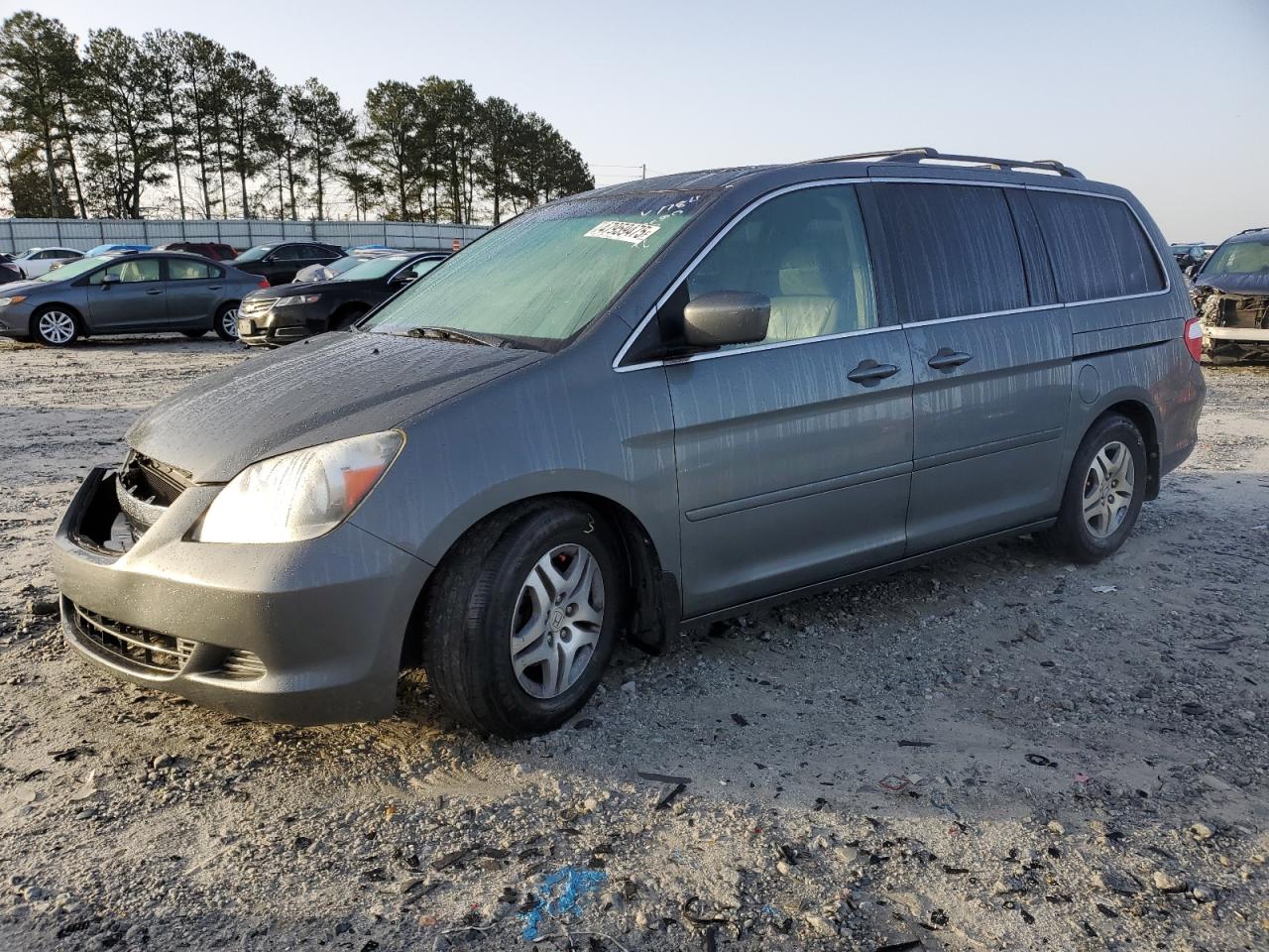 2007 Honda Odyssey - Image 1
