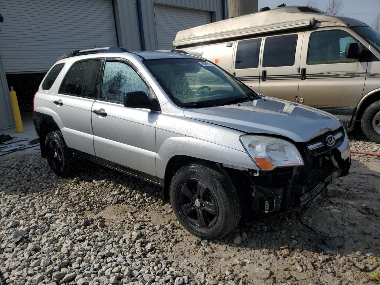 2010 Kia Sportage - Image 4