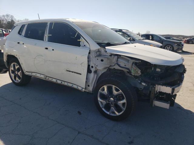 JEEP COMPASS 2019 White