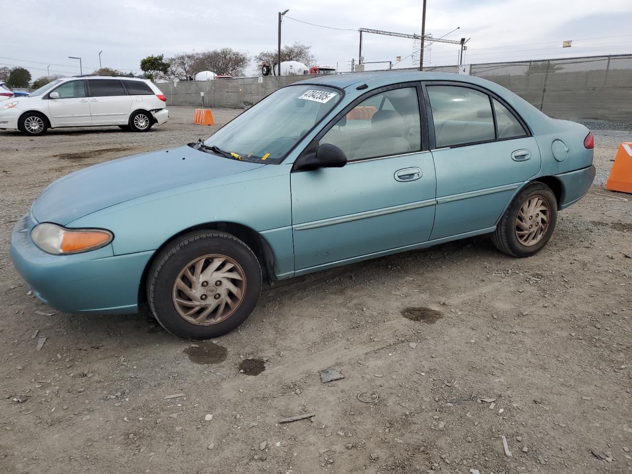 1997 Ford Escort - Image 1