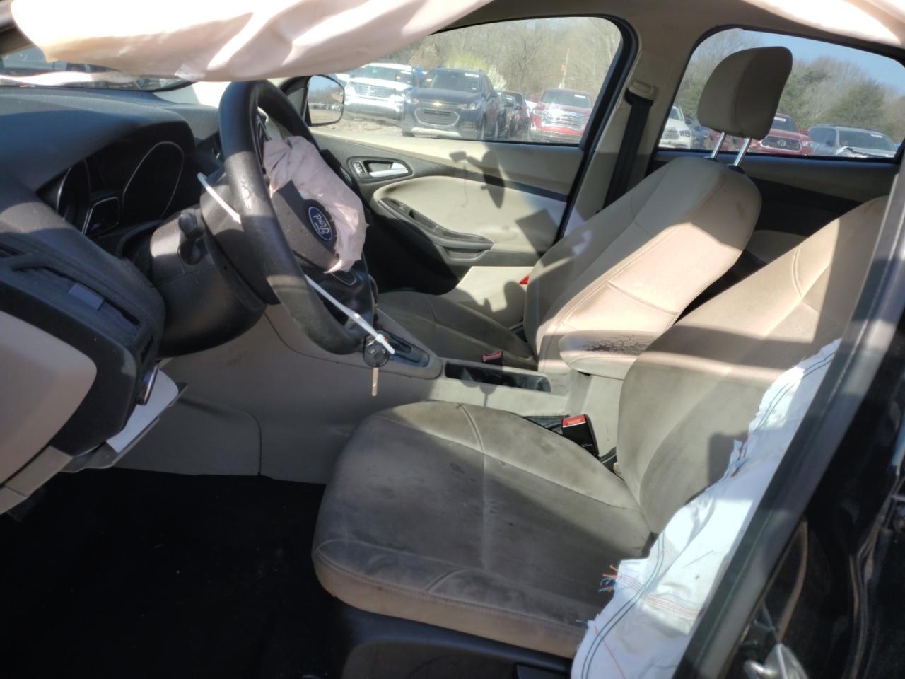 1FADP3F21HL234526 FORD FOCUS 2017