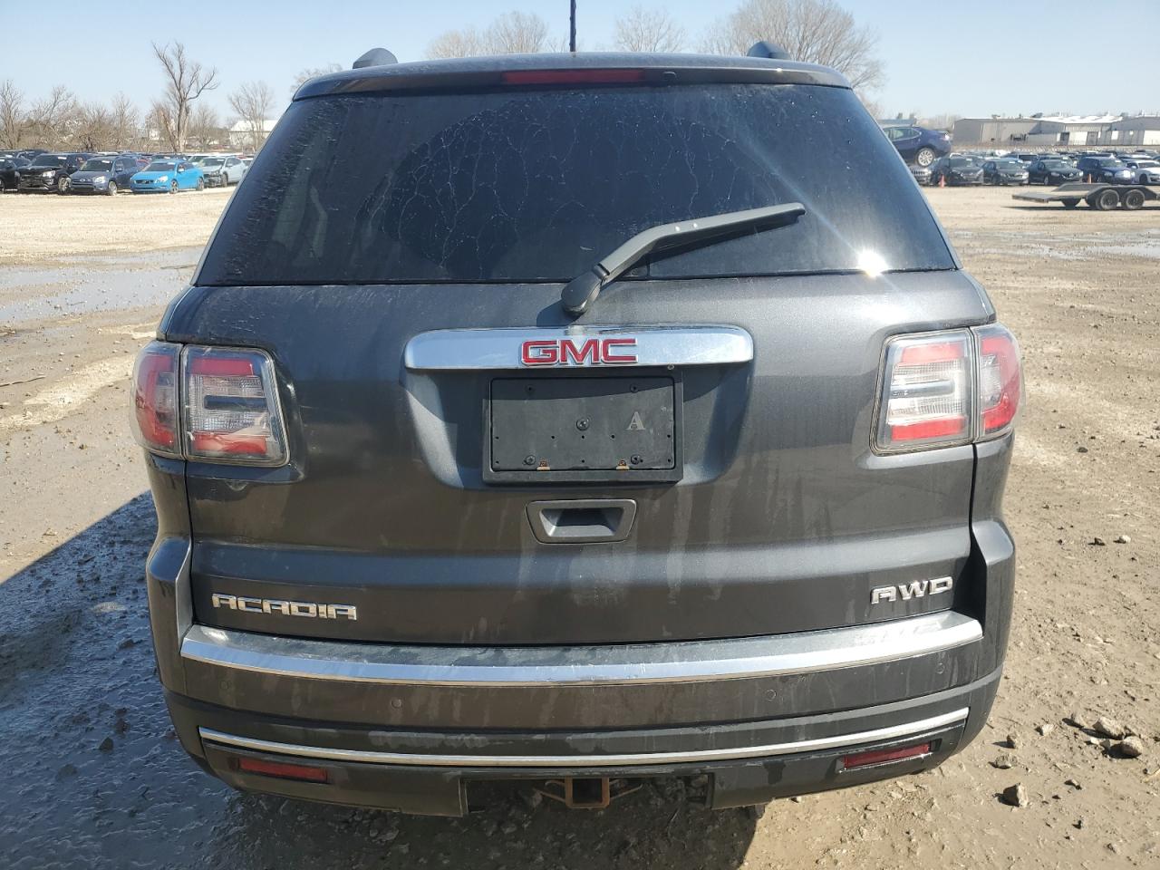 2013 GMC Acadia - Image 6