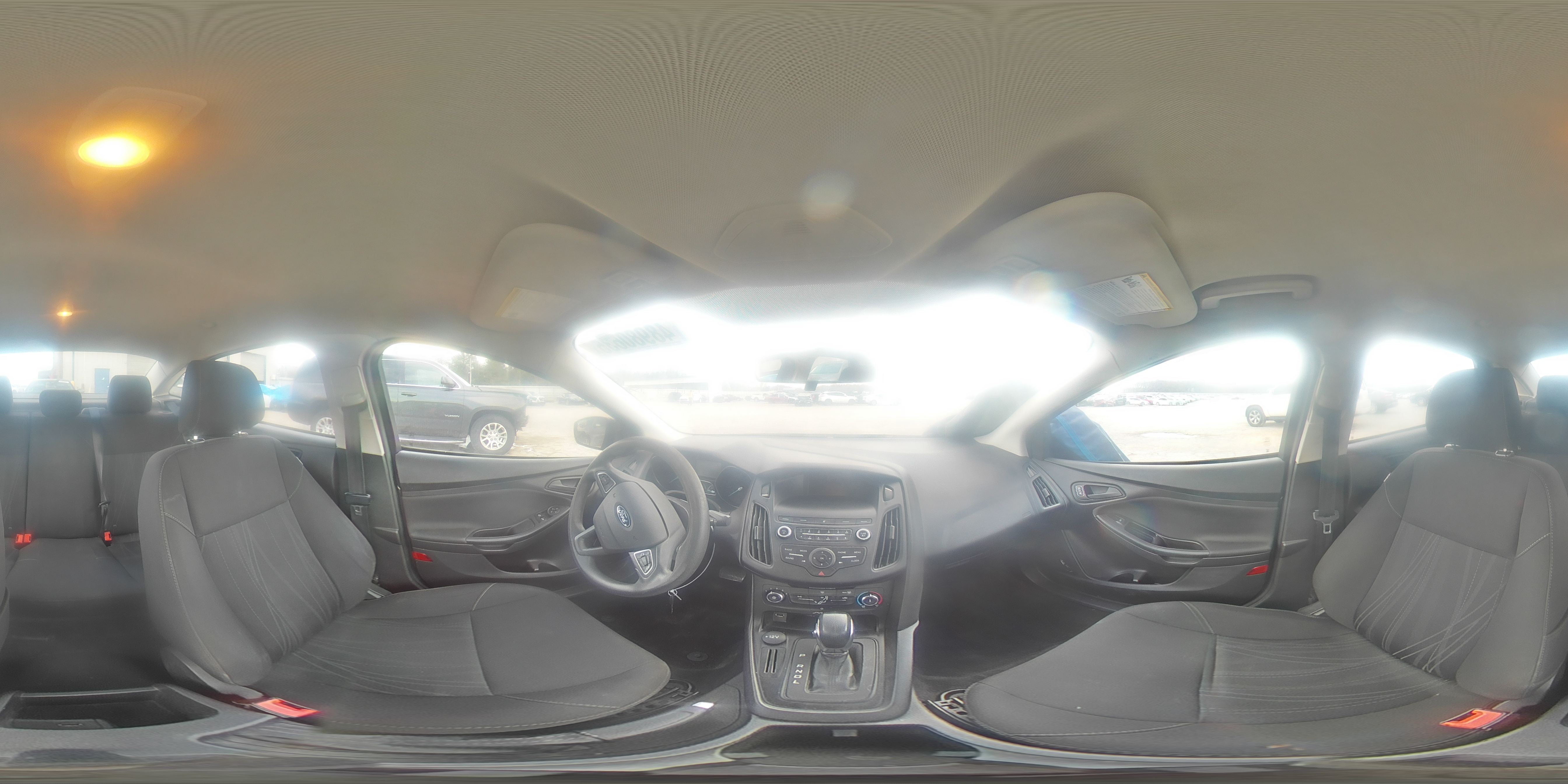 2018 Ford Focus - Image 14