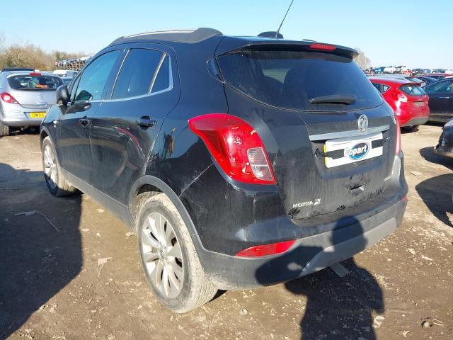 2018 VAUXHALL MOKKA X EL