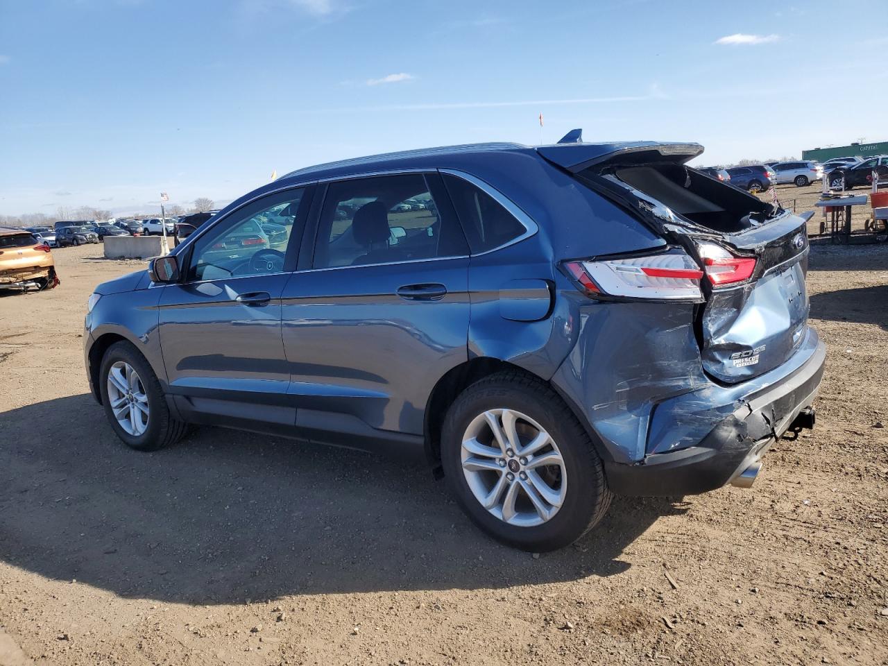 2FMPK4J98KBC65906 FORD EDGE 2019