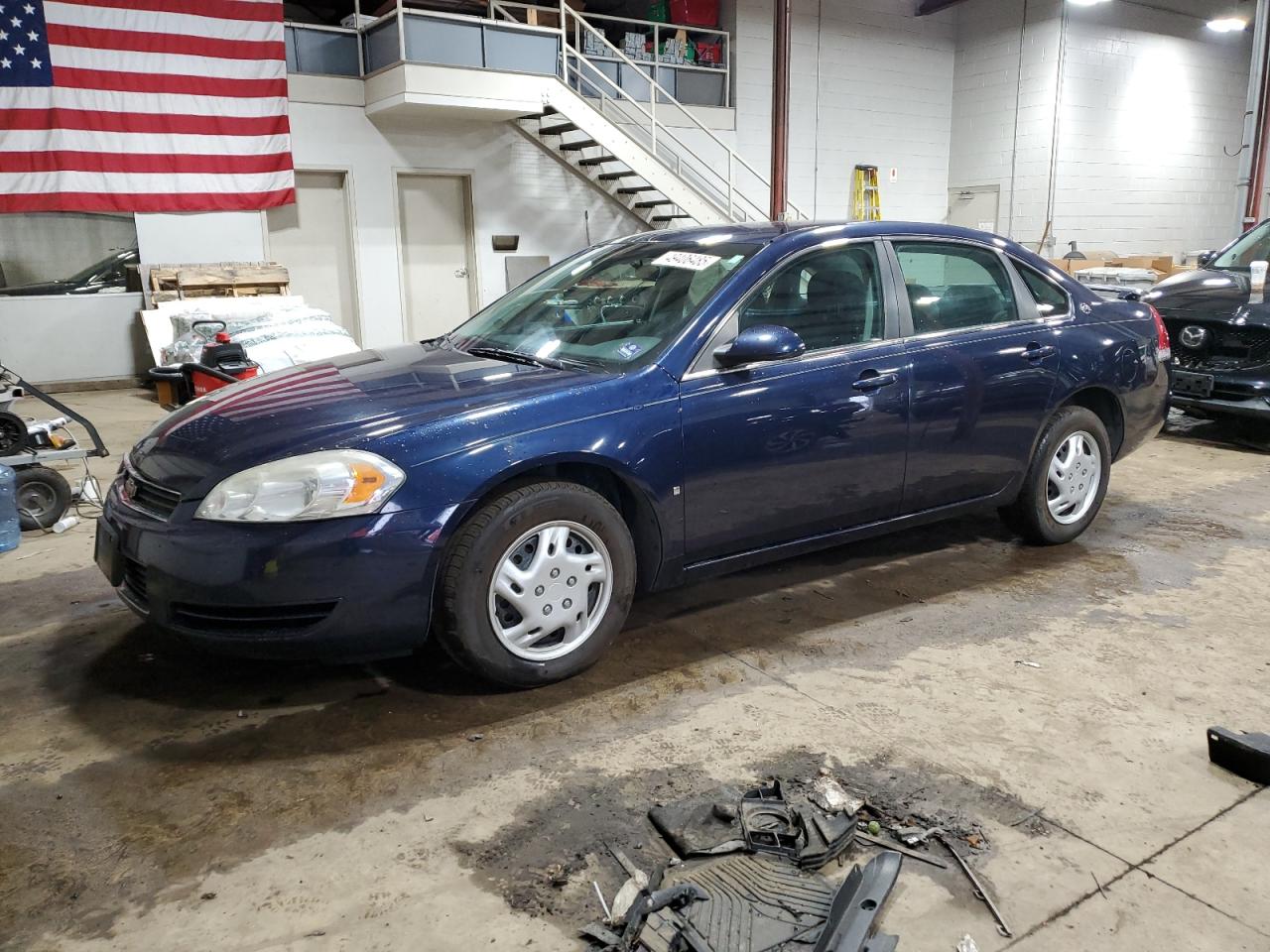 2008 Chevrolet Impala - Image 1