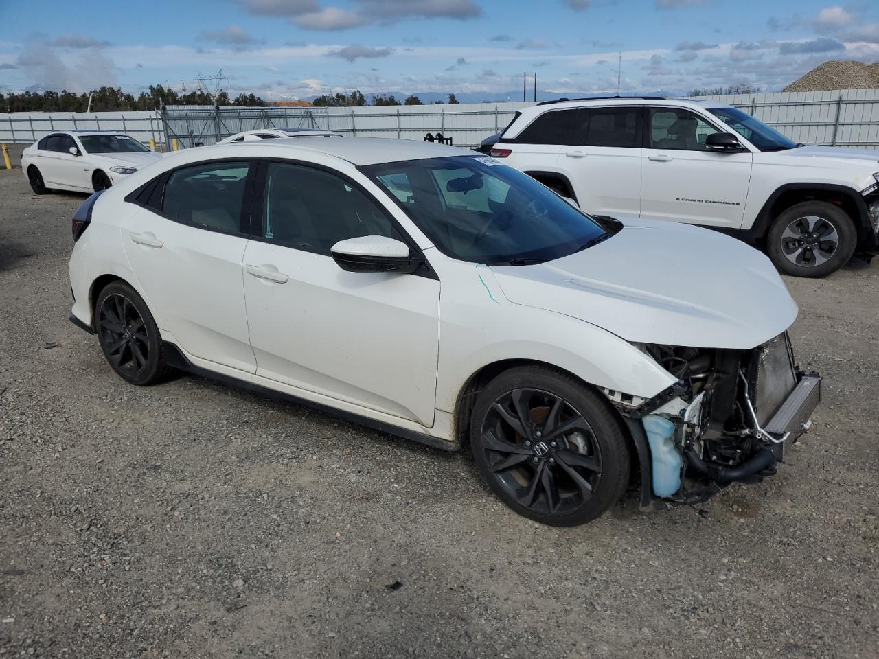 2018 Honda Civic - Image 4