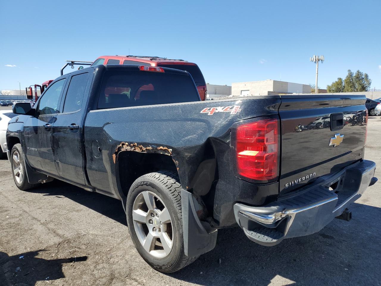2014 Chevrolet Silverado - Image 2