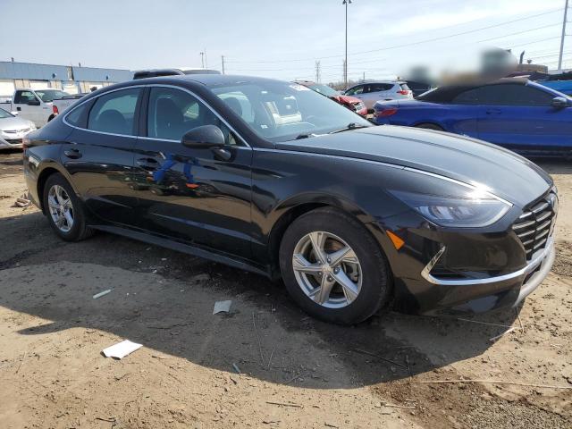  HYUNDAI SONATA 2021 Black