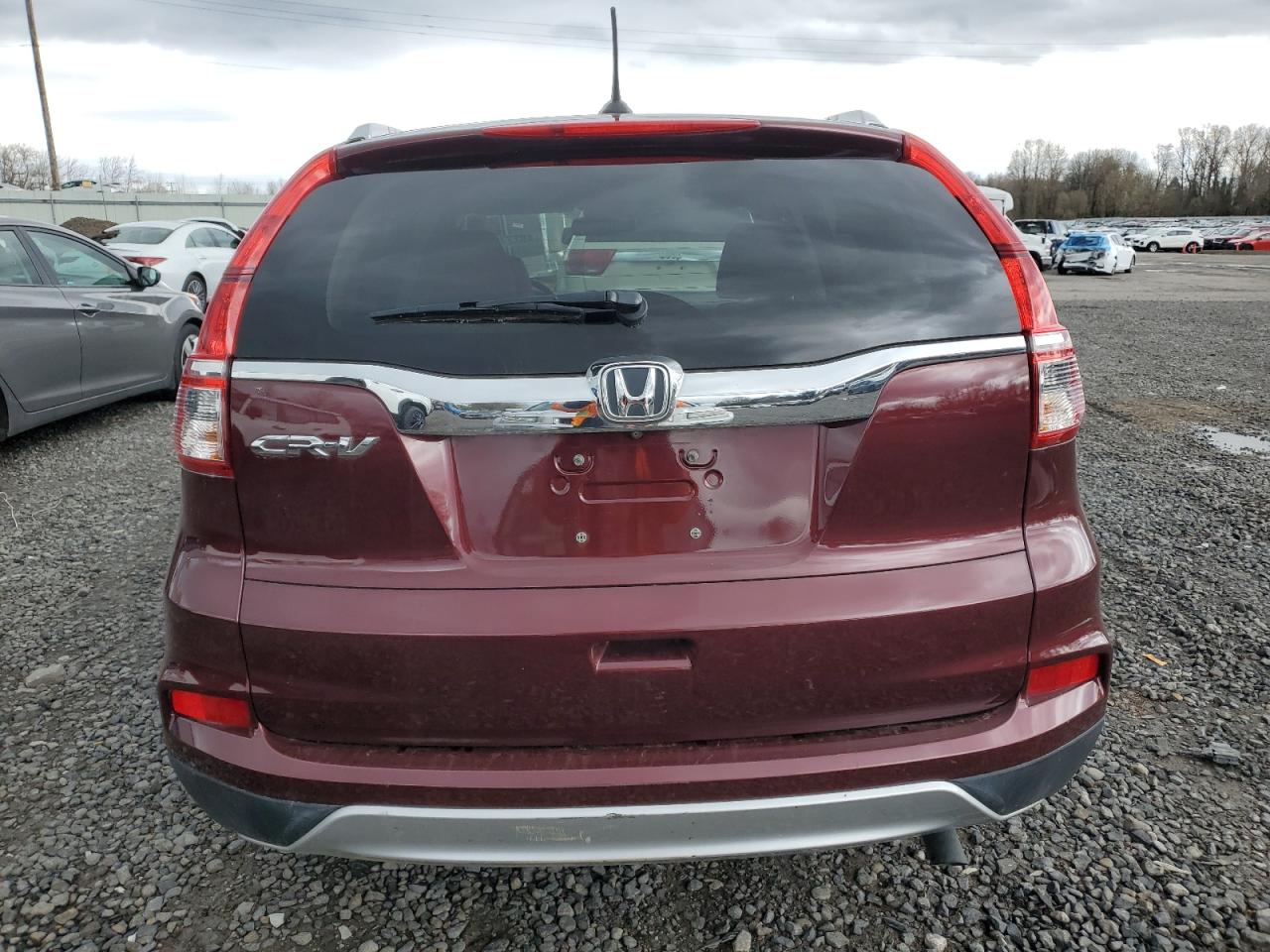 2HKRM3H75GH546532 HONDA CRV 2016