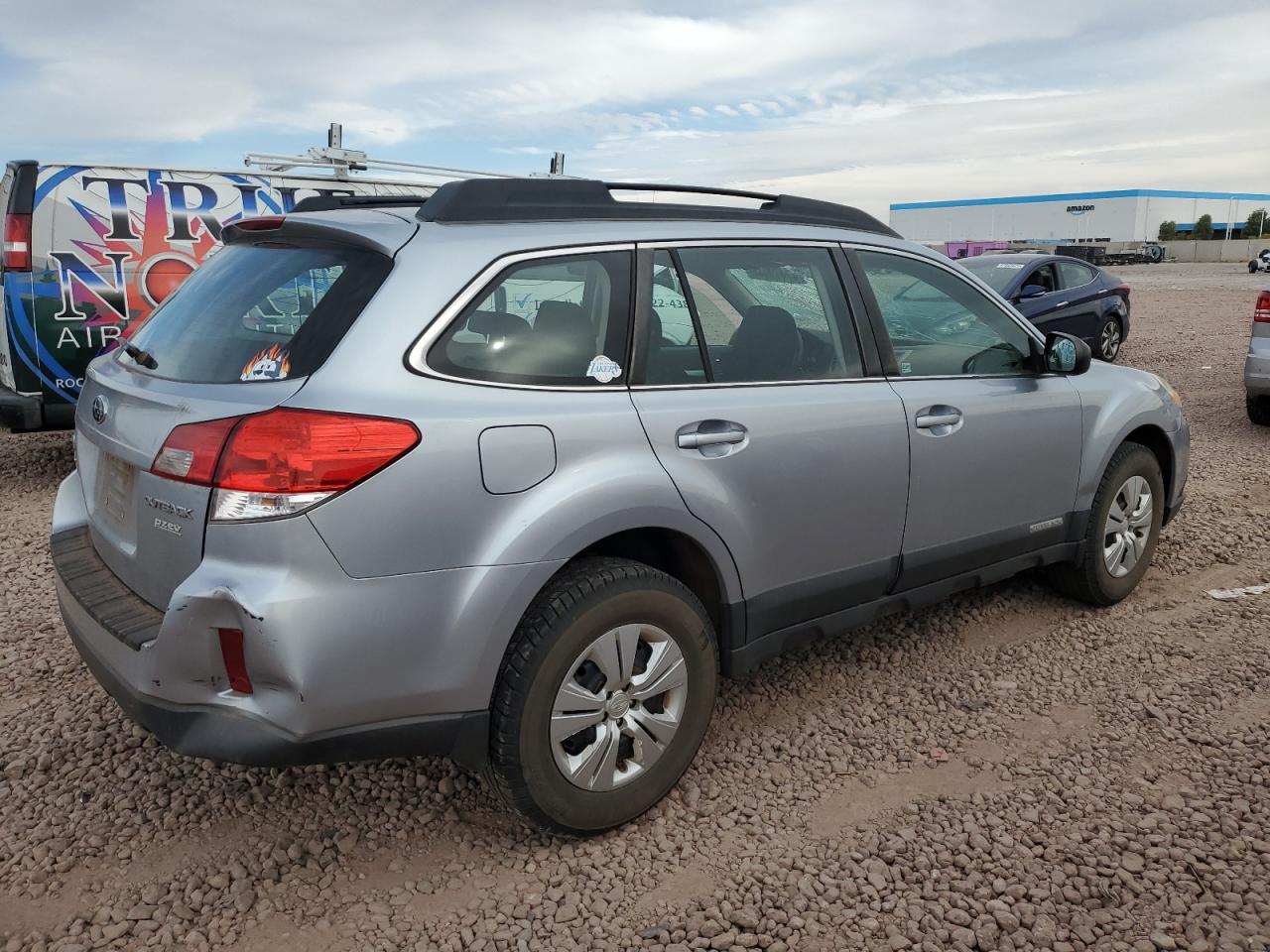 2012 Subaru Outback - Image 3