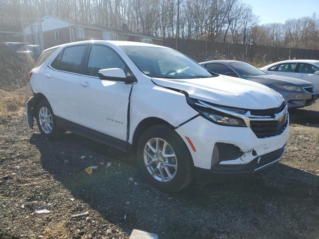  CHEVROLET EQUINOX 2024 Белы