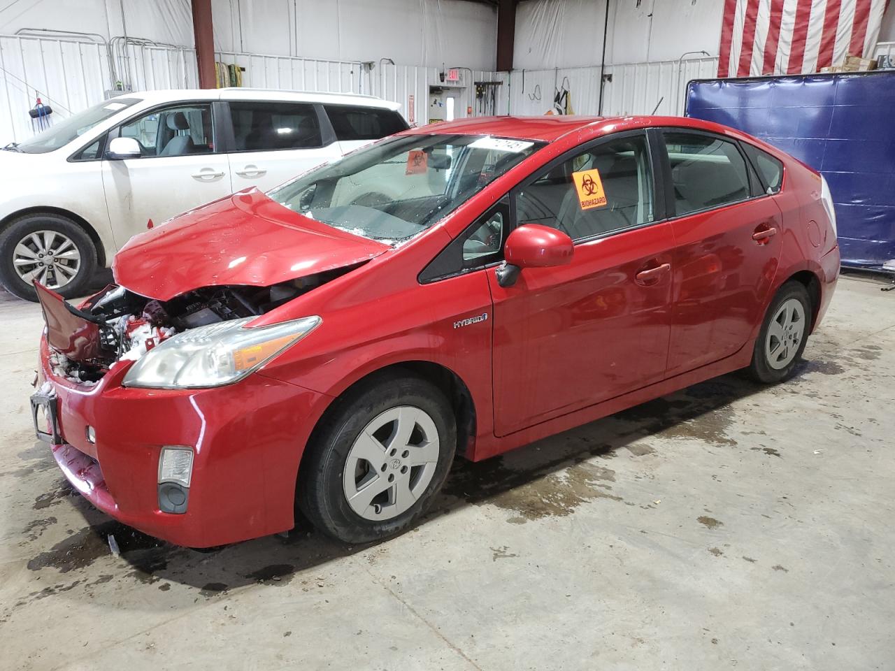 2010 Toyota Prius - Image 1
