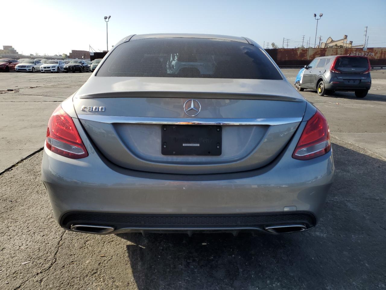 2016 Mercedes-Benz C-klasse - Image 6