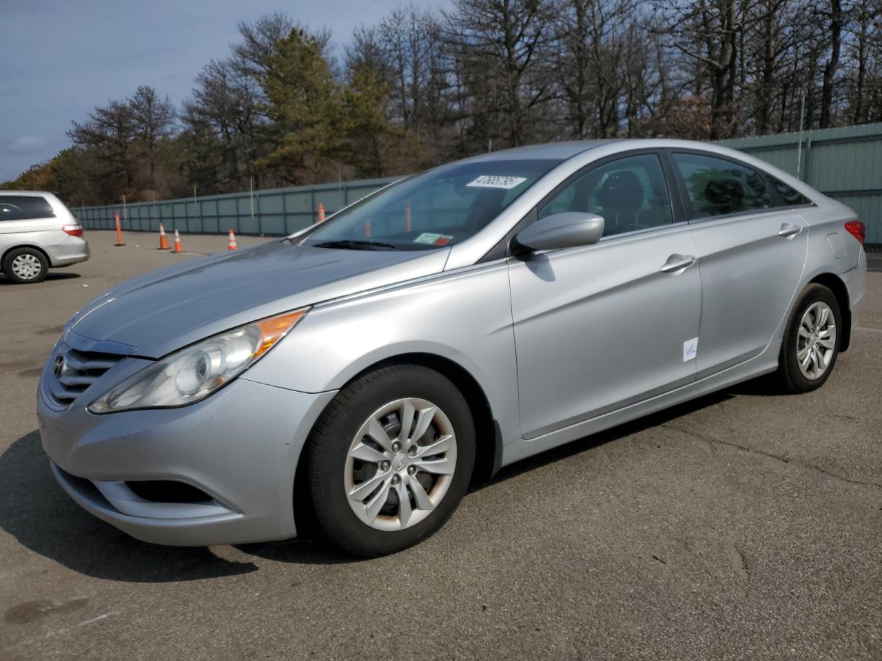 2012 Hyundai Sonata - Image 1