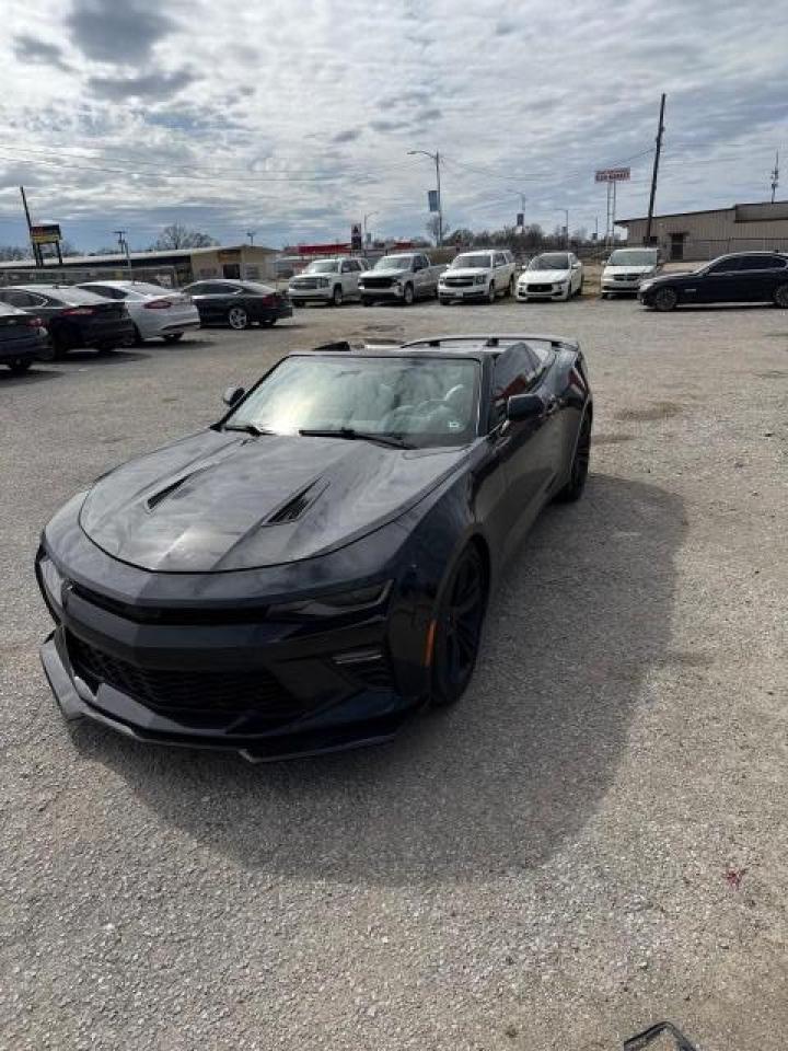 1G1FF3D75H0208025 CHEVROLET CAMARO 2017