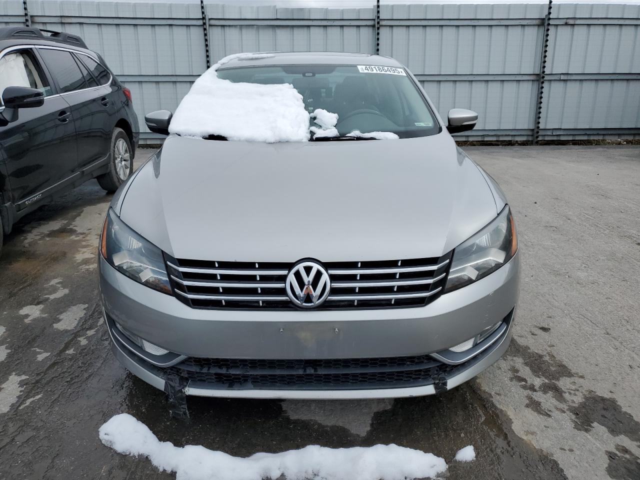 2014 Volkswagen Passat - Image 5