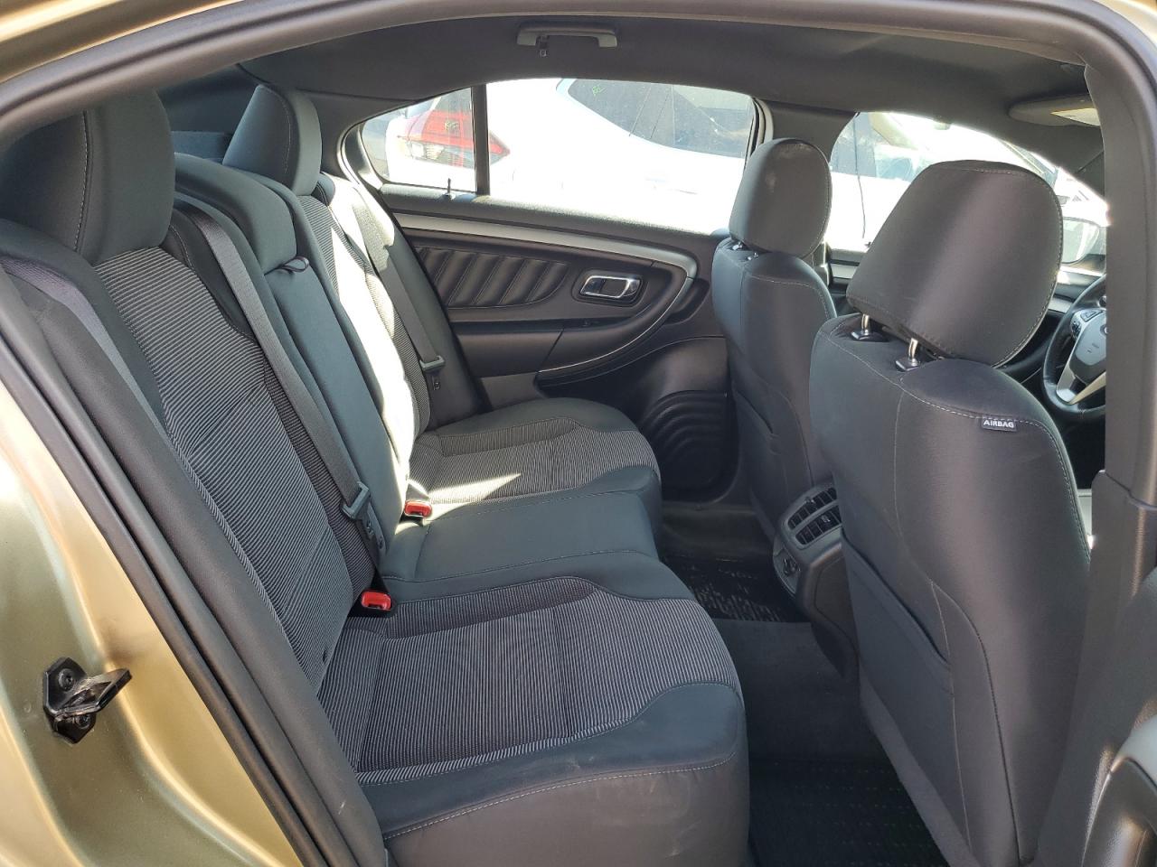 2013 Ford Taurus Sel VIN: 1FAHP2H80DG204787 Lot: 48562035