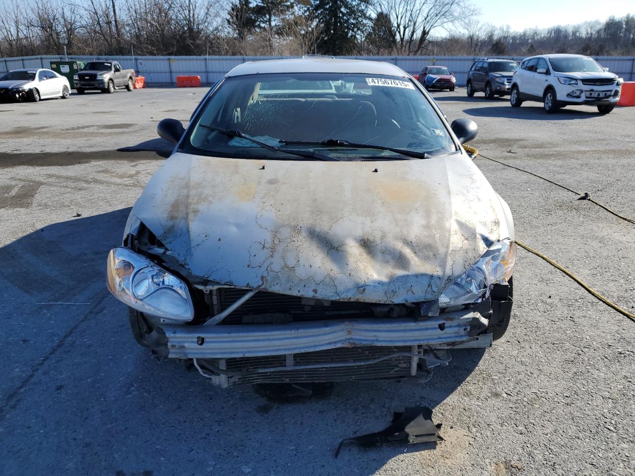2002 Chrysler Sebring - Image 5