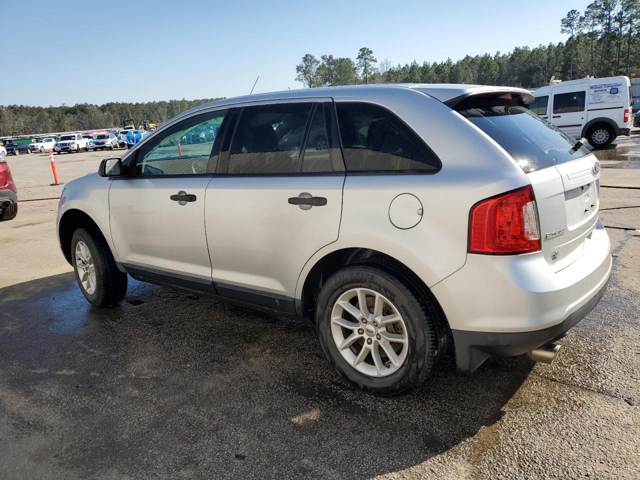 2013 Ford Edge - Image 2