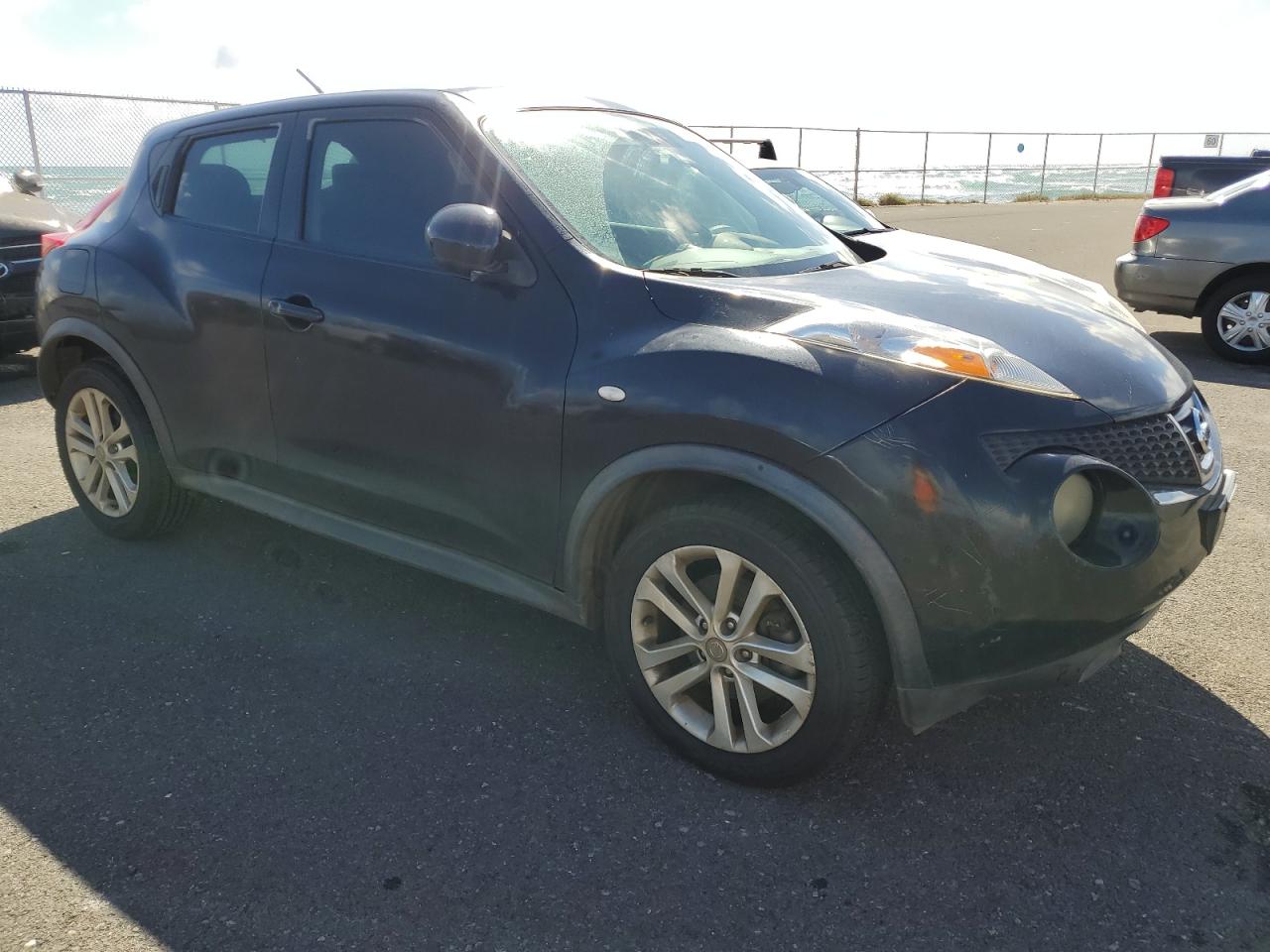 2011 Nissan Juke - Image 4