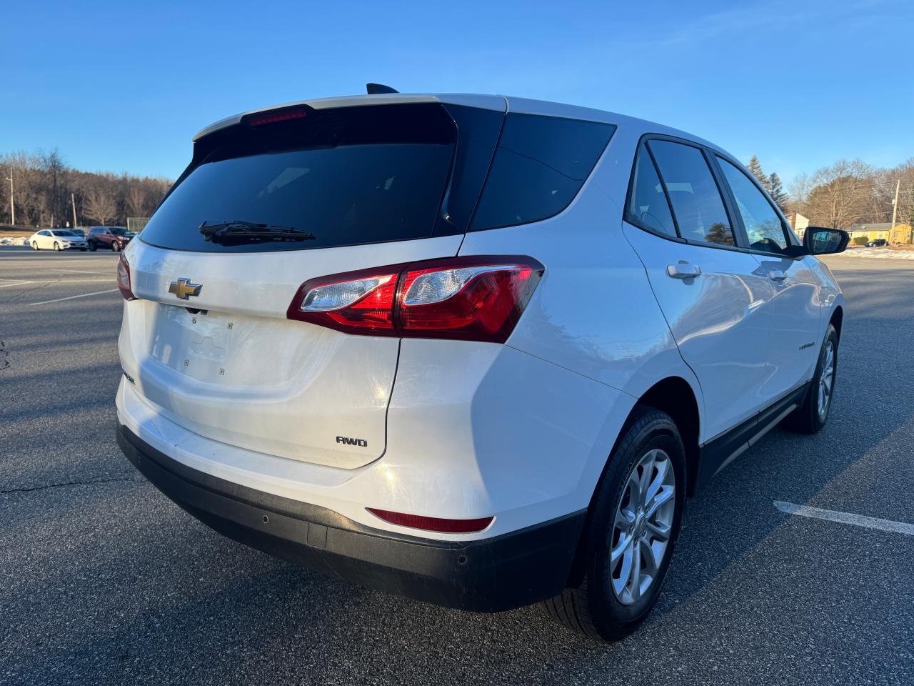 VIN: 3GNAX5EV2LS709616 2020 CHEVROLET EQUINOX