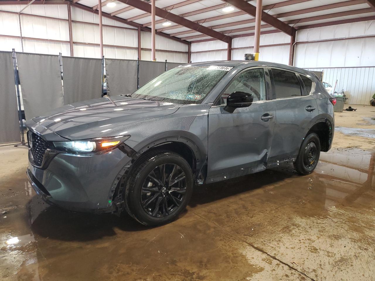 2024 Mazda Cx-5 Preferred на продаже в Pennsburg, PA - Side
