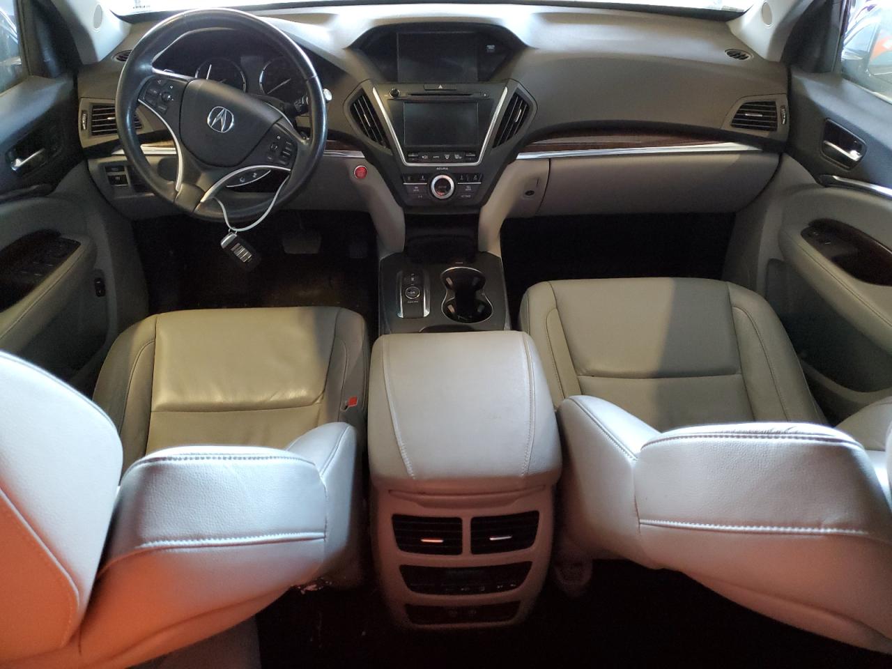 2017 Acura MDX - Image 8