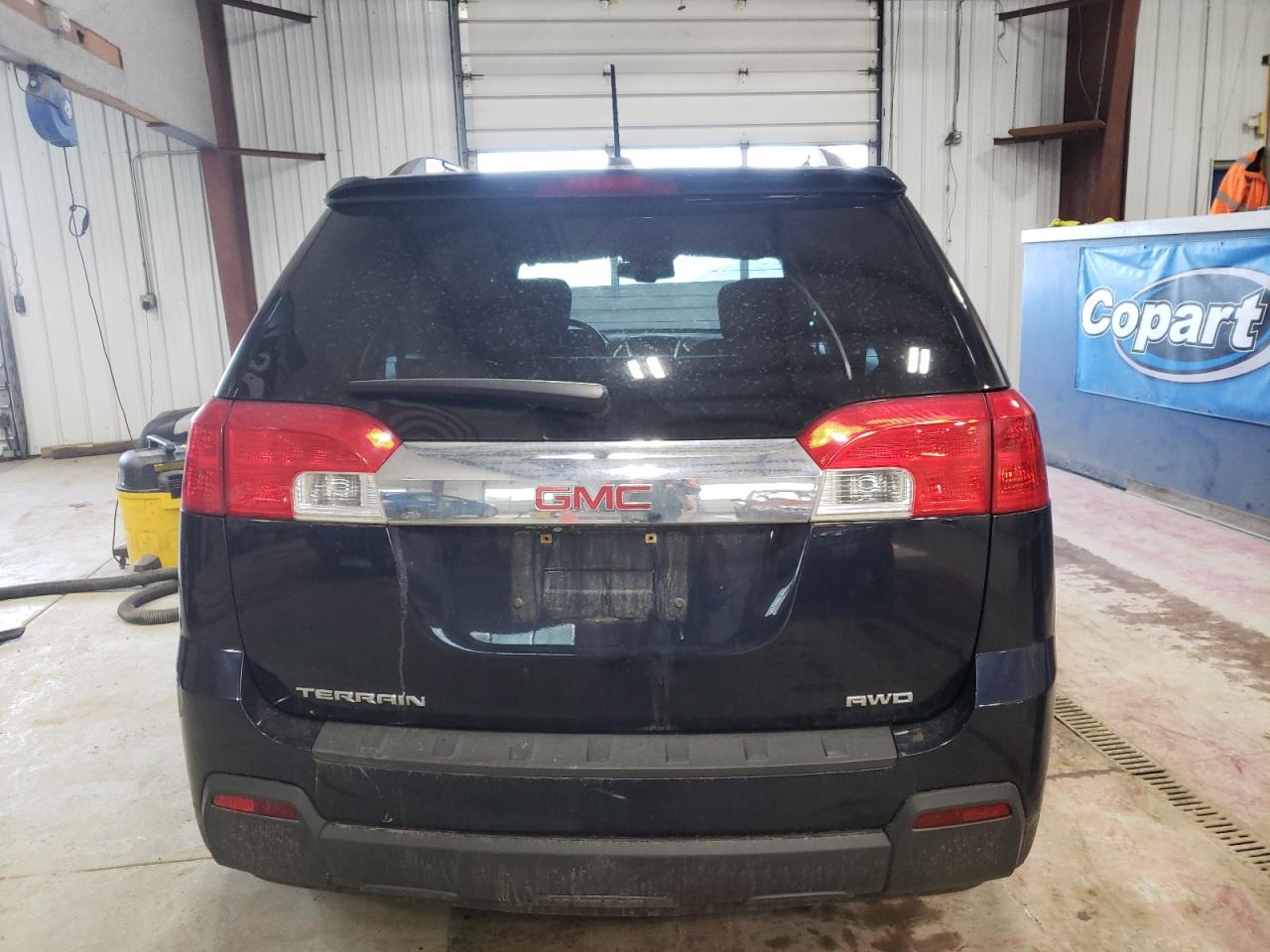 2015 GMC Terrain - Image 6