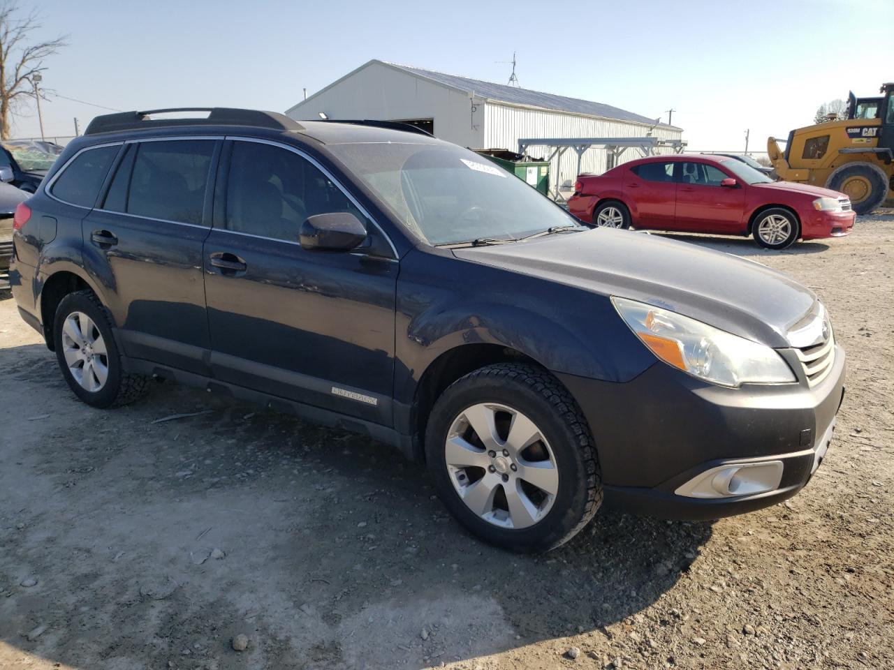 2012 Subaru Outback - Image 4